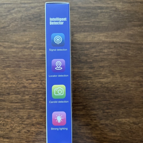 Intelligent Hidden Camera Detector - Picture 5 of 5